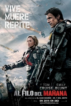 Al Filo Del Mañana poster